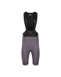 PAS NORMAL STUDIOS Herren's Essential Kurze Trägerhose - Iron Grey