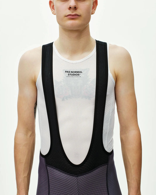 PAS NORMAL STUDIOS Men's Essential Bibs - Iron Grey