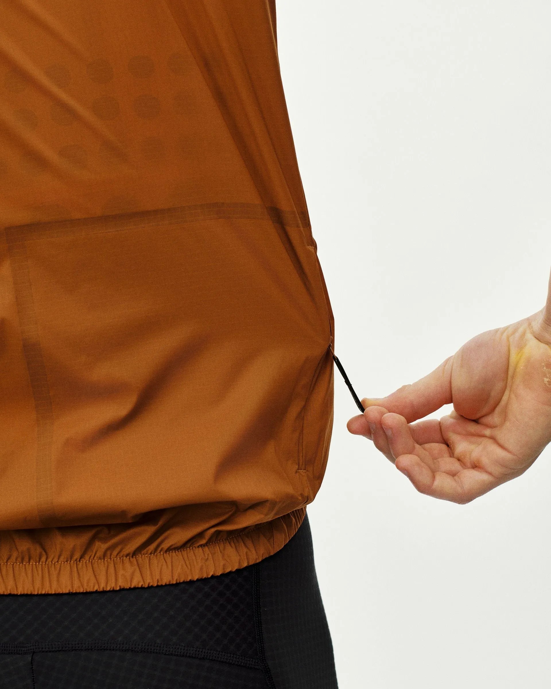 PAS NORMAL STUDIOS Men's Essential Insulated Gilet - Pecan