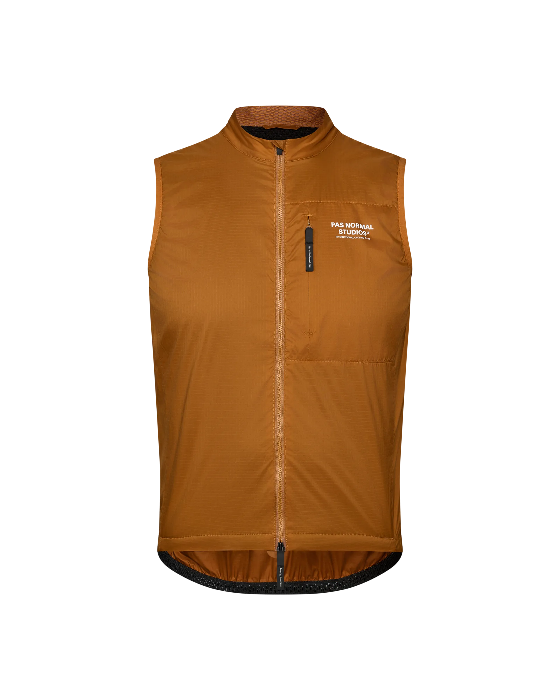 PAS NORMAL STUDIOS Men's Essential Insulated Gilet - Pecan