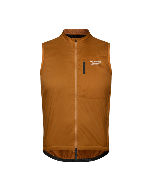 PAS NORMAL STUDIOS Men's Essential Insulated Gilet - Pecan