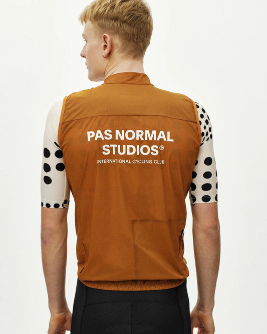 PAS NORMAL STUDIOS Men's Essential Insulated Gilet - Pecan