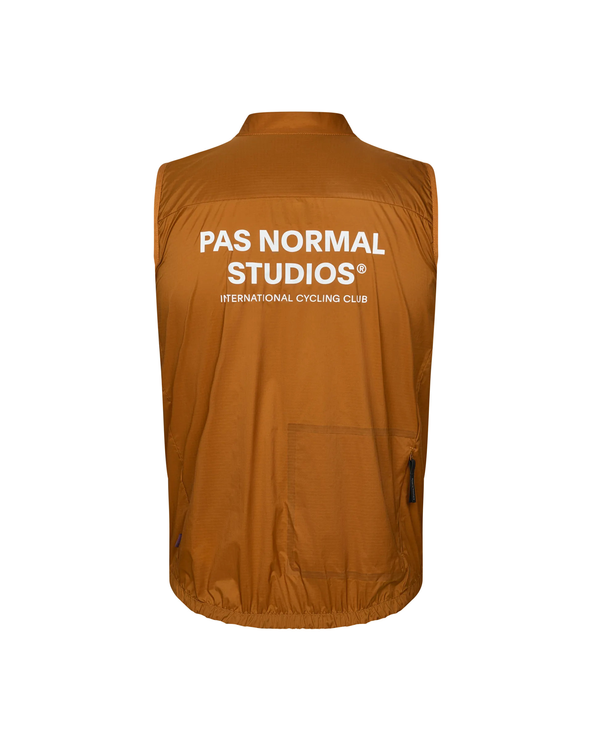 PAS NORMAL STUDIOS Men's Essential Insulated Gilet - Pecan