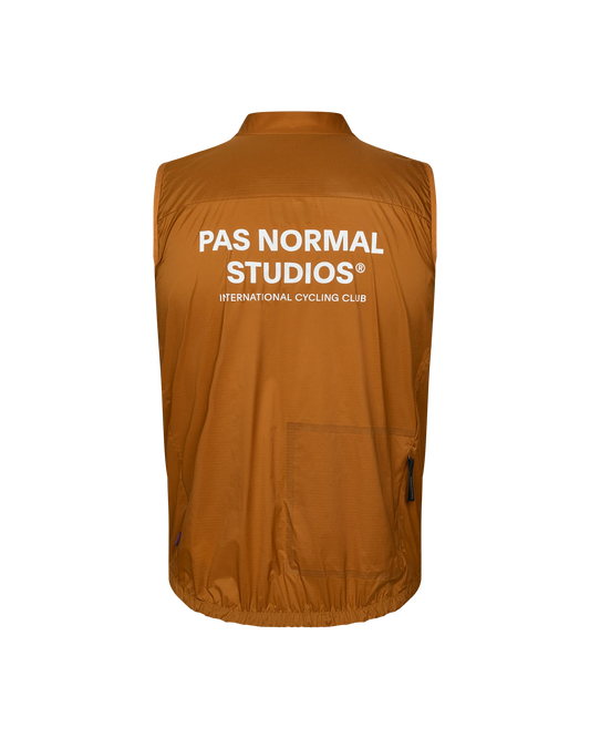 PAS NORMAL STUDIOS Men's Essential Insulated Gilet - Pecan