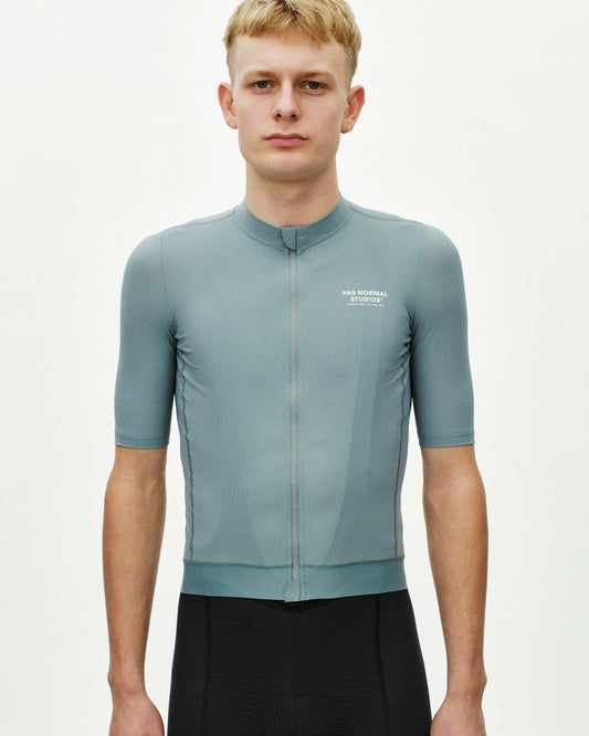 PAS NORMAL STUDIOS Men's Essential Jersey - Calcite Blue