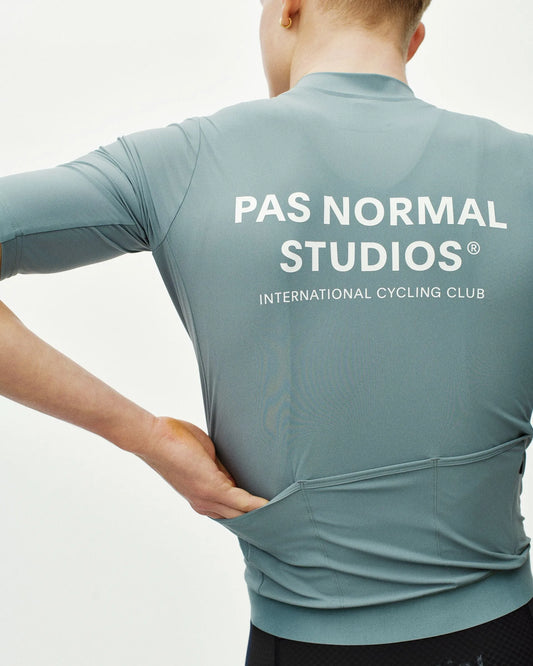 PAS NORMAL STUDIOS Men's Essential Jersey - Calcite Blue