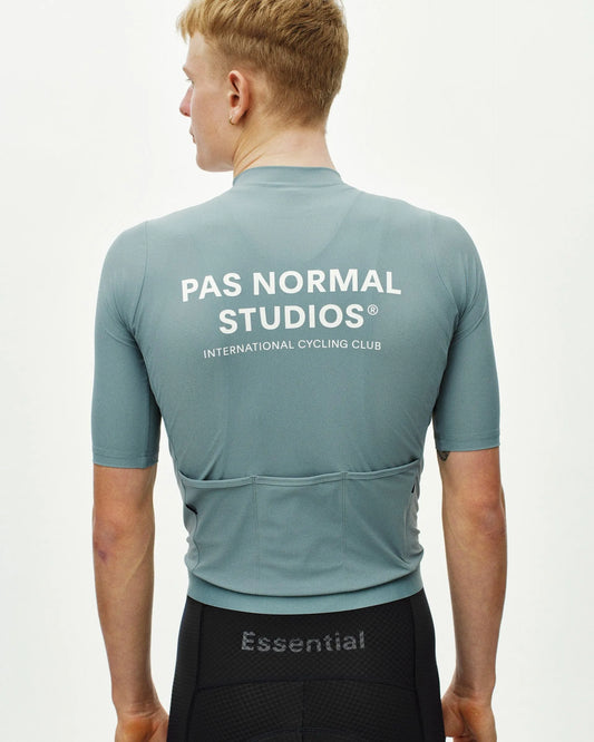 PAS NORMAL STUDIOS Men's Essential Jersey - Calcite Blue