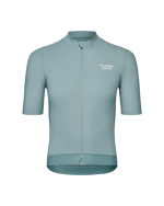 PAS NORMAL STUDIOS Mannen's Essential Fietsshirt - Calcite Blue