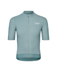 PAS NORMAL STUDIOS Hommes's Essential Maillot - Calcite Blue
