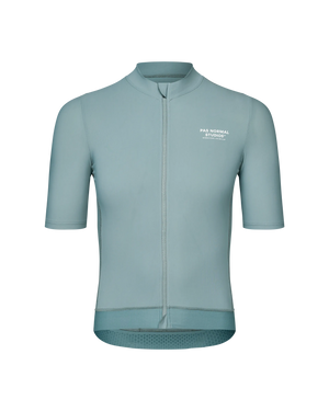 PAS NORMAL STUDIOS Herren's Essential Trikot - Calcite Blue