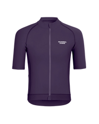 PAS NORMAL STUDIOS Hommes's Essential Maillot - Dark Purple