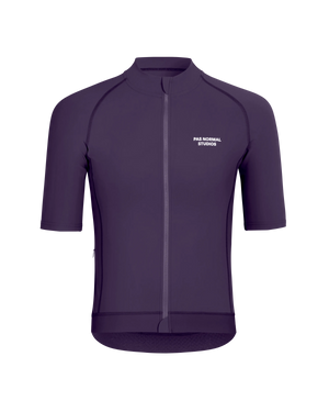 PAS NORMAL STUDIOS Herren's Essential Trikot - Dark Purple