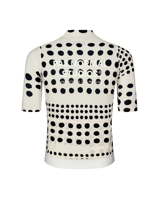 PAS NORMAL STUDIOS Men's Essential Jersey - Dot Off White