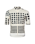 PAS NORMAL STUDIOS Men's Essential Jersey - Dot Off White