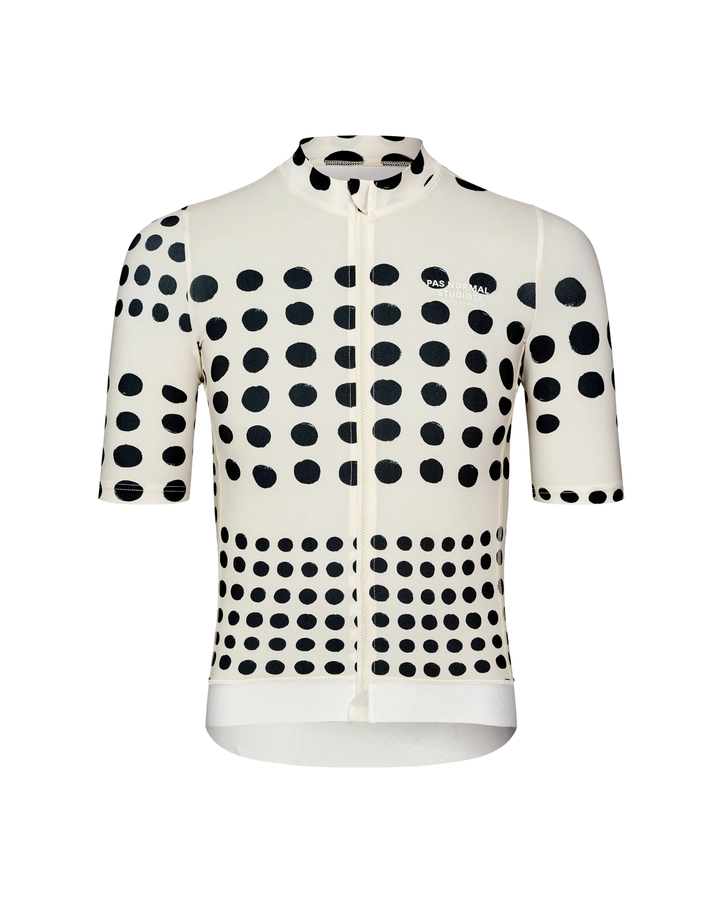 PAS NORMAL STUDIOS Men's Essential Jersey - Dot Off White