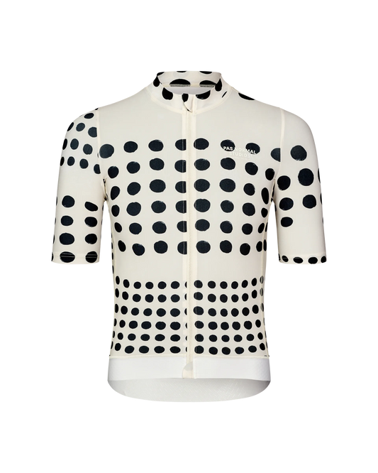 PAS NORMAL STUDIOS Men's Essential Jersey - Dot Off White