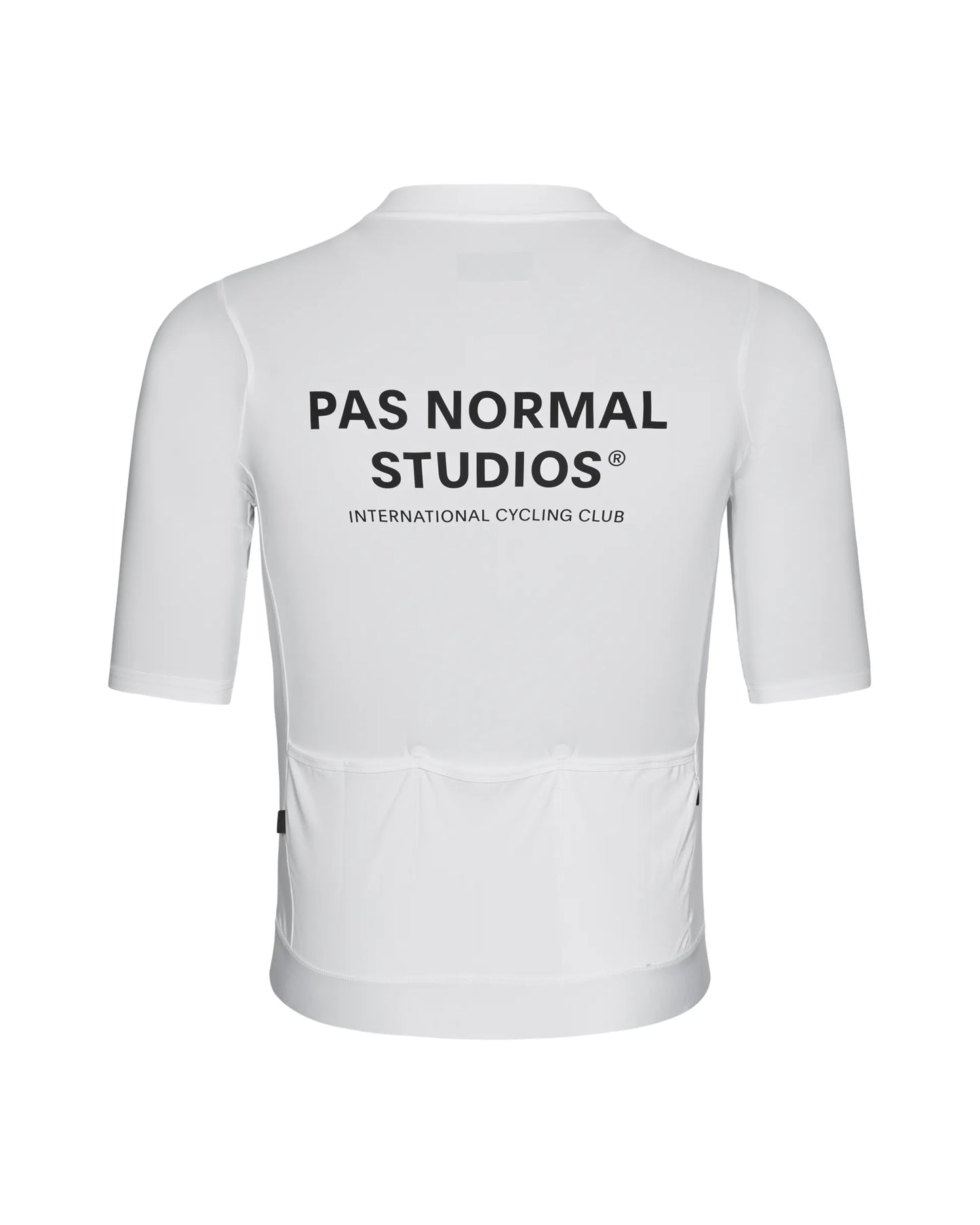 PAS NORMAL STUDIOS Men's Essential Jersey - White