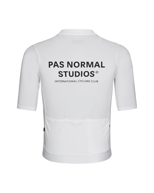 PAS NORMAL STUDIOS Men's Essential Jersey - White