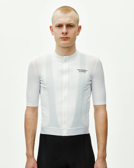 PAS NORMAL STUDIOS Men's Essential Jersey - White