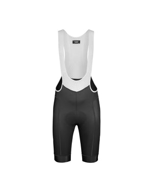 PAS NORMAL STUDIOS Herren's Mechanism Kurze Trägerhose - Schwarz