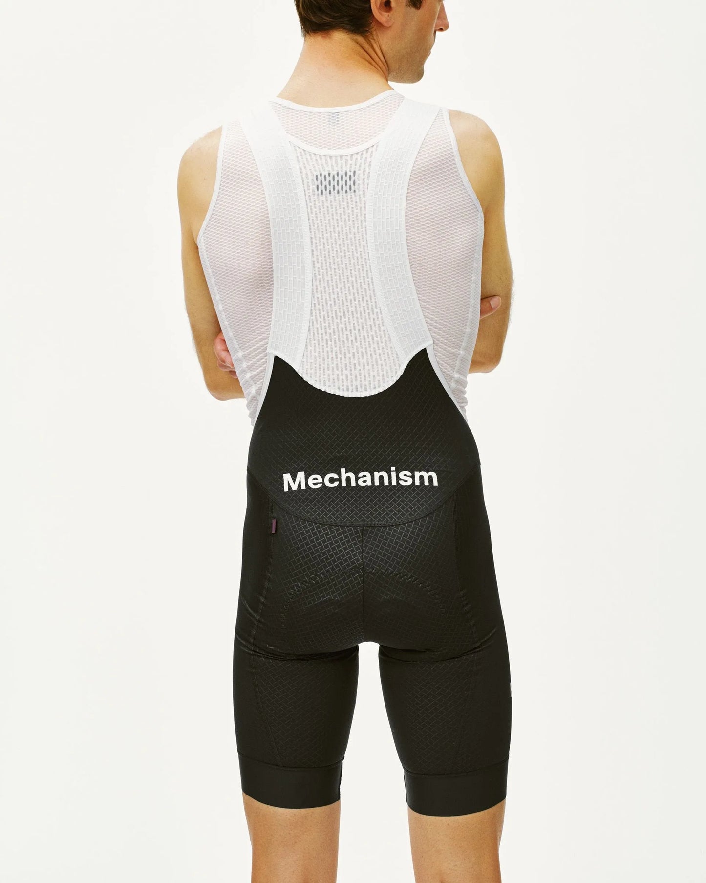 PAS NORMAL STUDIOS Men's Mechanism Bibs - Black