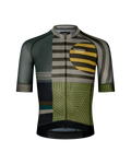 PAS NORMAL STUDIOS Men`s Mechanism Jersey - AOP International Earth