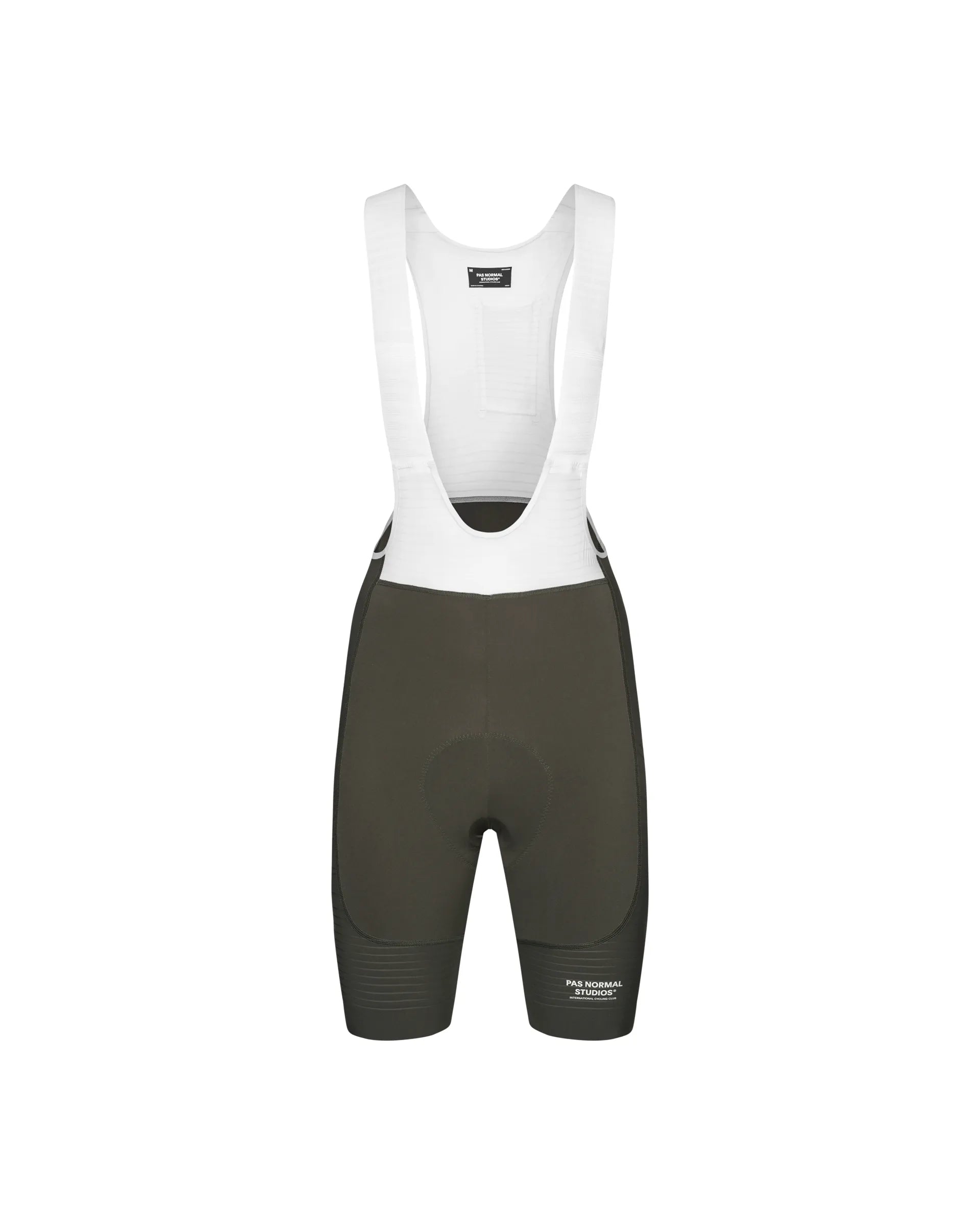 PAS NORMAL STUDIOS Men's Mechanism Pro Bibs - Dark Olive