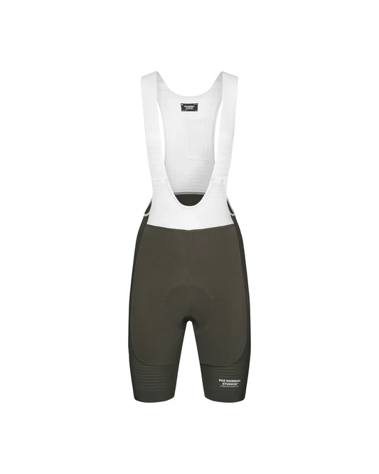 PAS NORMAL STUDIOS Men's Mechanism Pro Bibs - Dark Olive