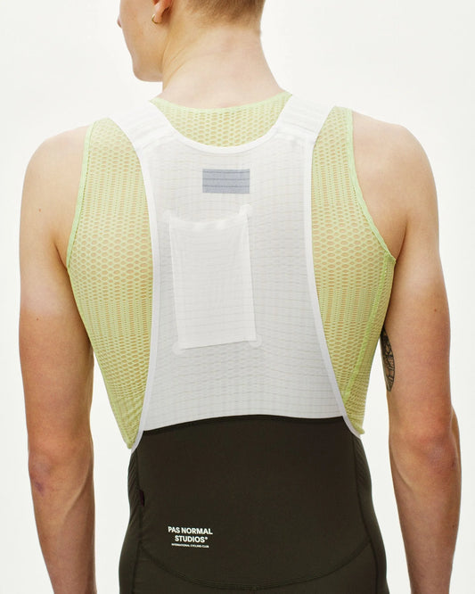 PAS NORMAL STUDIOS Men's Mechanism Pro Bibs - Dark Olive