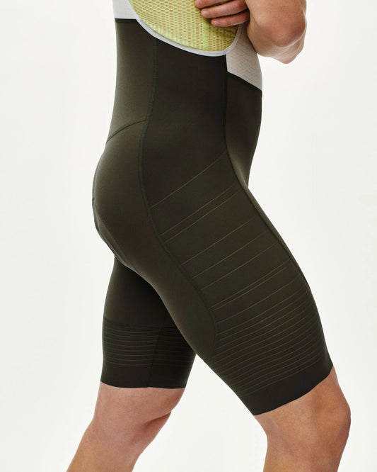 PAS NORMAL STUDIOS Men's Mechanism Pro Bibs - Dark Olive