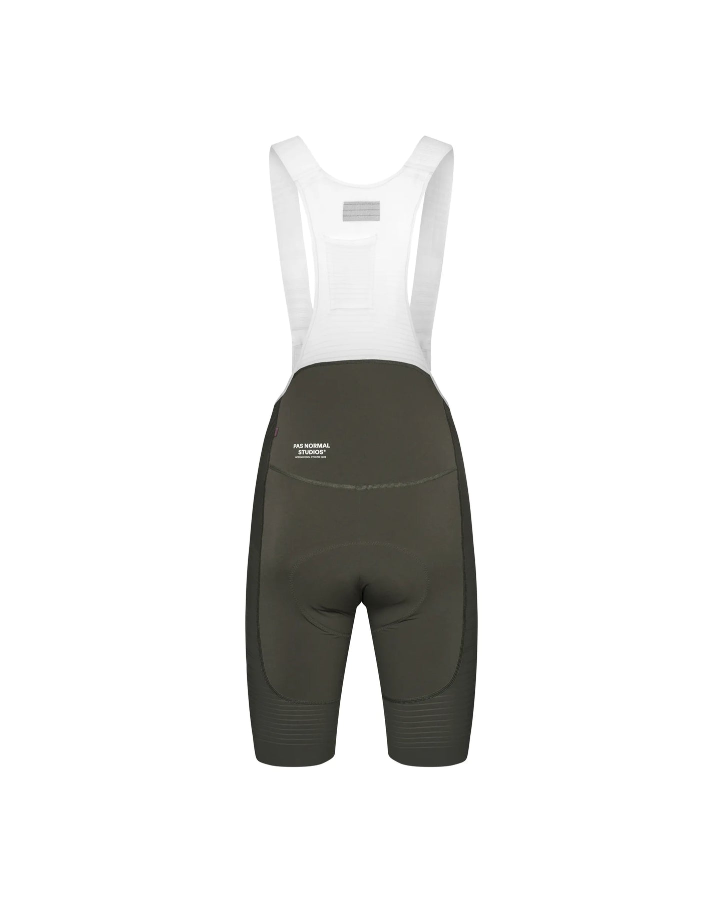 PAS NORMAL STUDIOS Men's Mechanism Pro Bibs - Dark Olive
