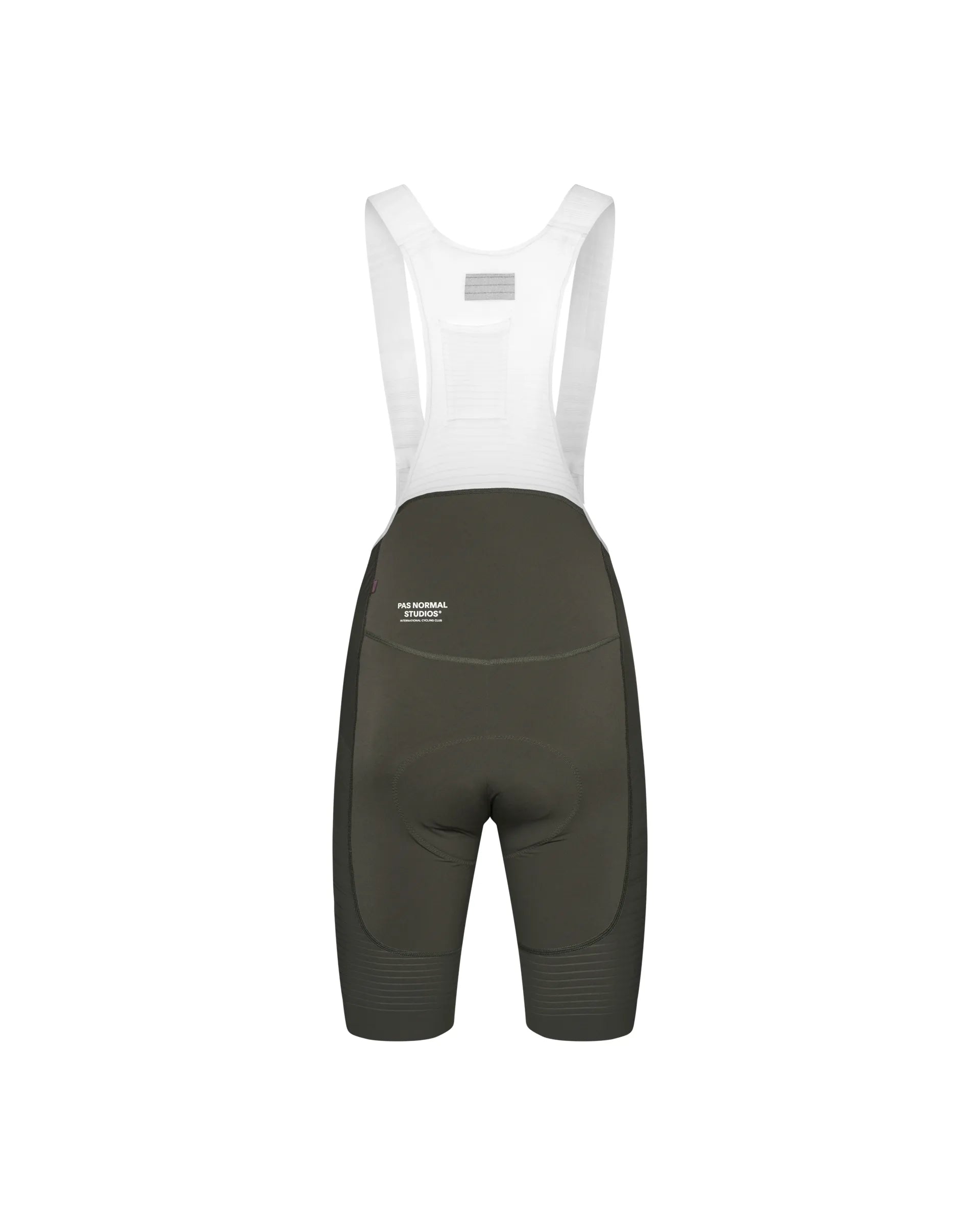 PAS NORMAL STUDIOS Men's Mechanism Pro Bibs - Dark Olive