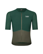 PAS NORMAL STUDIOS Herren's Mechanism Pro Trikot - Petroleum / Dark Olive