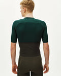 PAS NORMAL STUDIOS Men's Mechanism Pro Jersey - Petroleum / Dark Olive