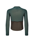 PAS NORMAL STUDIOS Men's Mechanism Pro Long Sleeve Jersey - Petroleum / Dark Olive