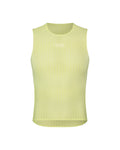 PAS NORMAL STUDIOS Men's Mechanism Pro Sleeveless Baselayer - Wasabi Green