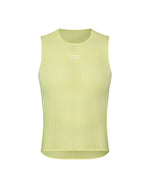 PAS NORMAL STUDIOS Men's Mechanism Pro Sleeveless Baselayer - Wasabi Green
