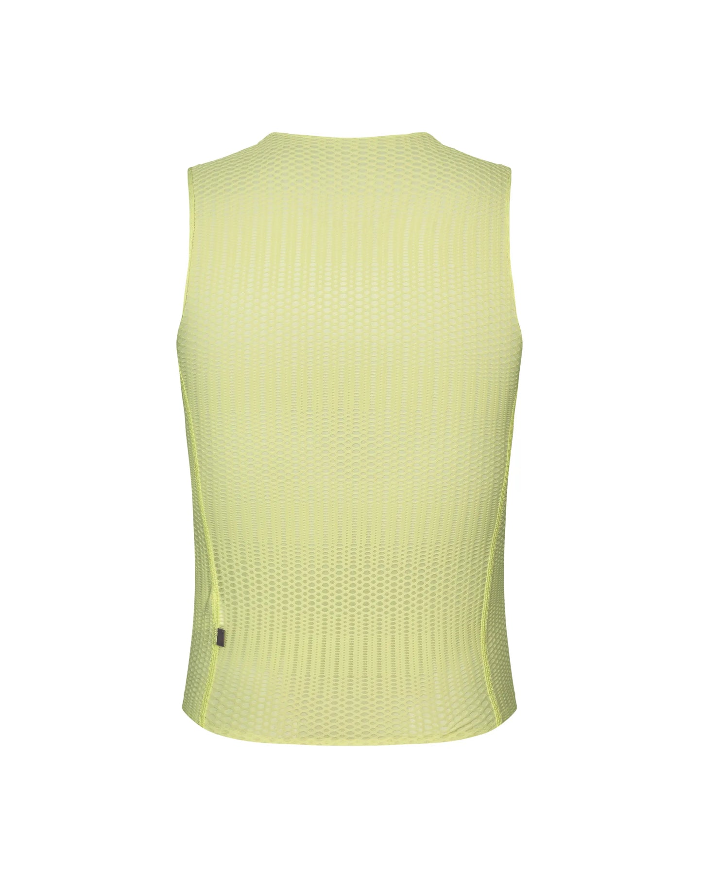 PAS NORMAL STUDIOS Men's Mechanism Pro Sleeveless Baselayer - Wasabi Green