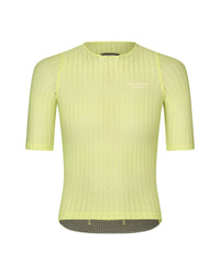 PAS NORMAL STUDIOS Hommes's Mechanism Pro Sans fermeture éclair Maillot - Wasabi Green