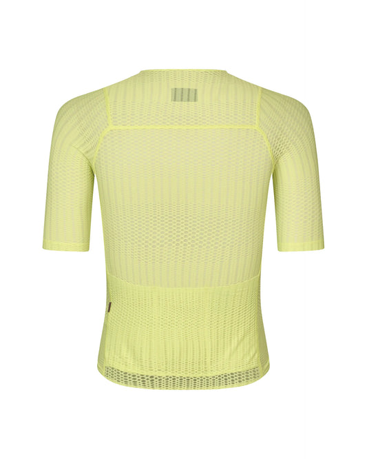 PAS NORMAL STUDIOS Men's Mechanism Pro Zipless Jersey - Wasabi Green