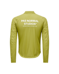 PAS NORMAL STUDIOS Men's Mechanism Rain Jacket - Moss Green