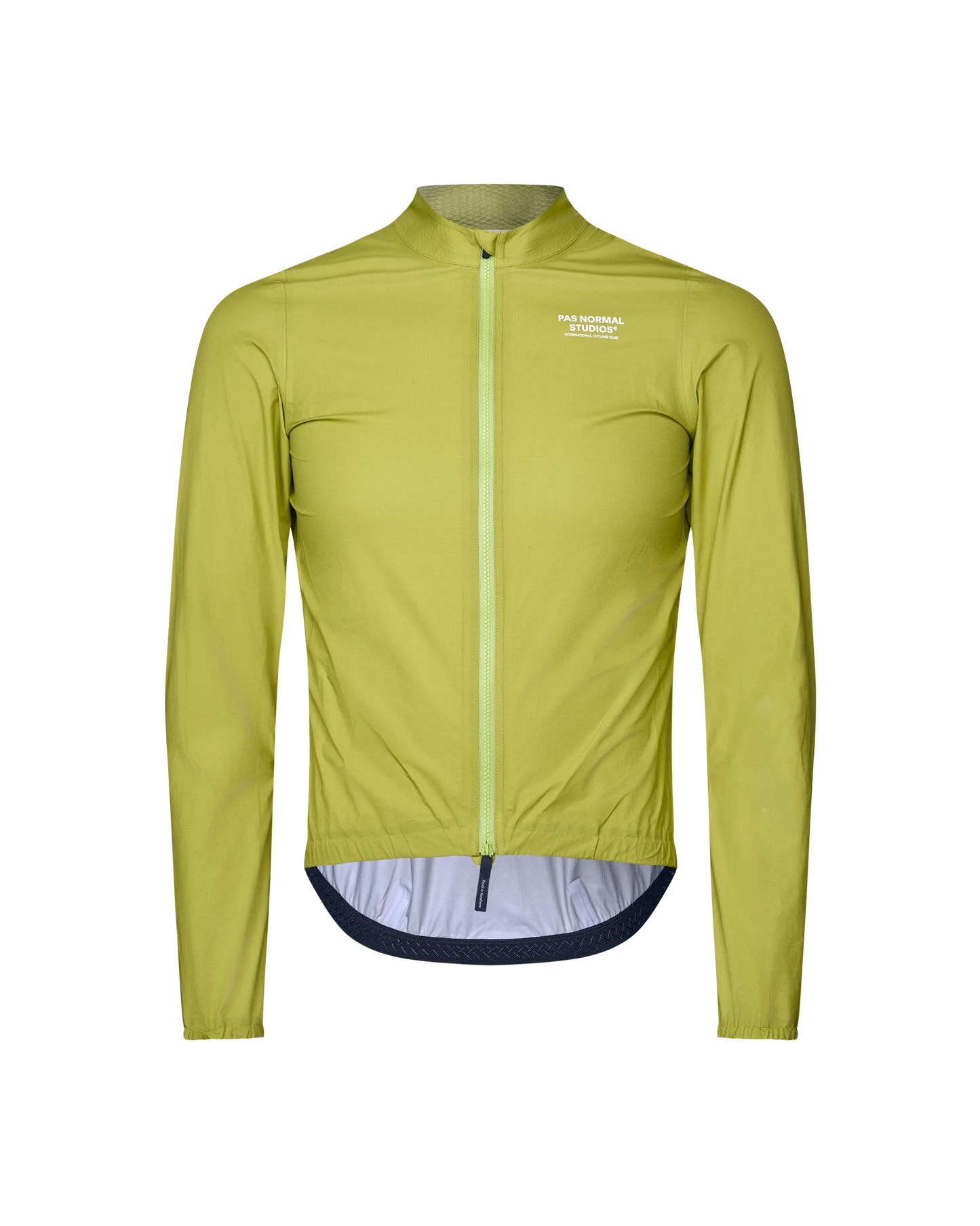 PAS NORMAL STUDIOS Men's Mechanism Rain Jacket - Moss Green
