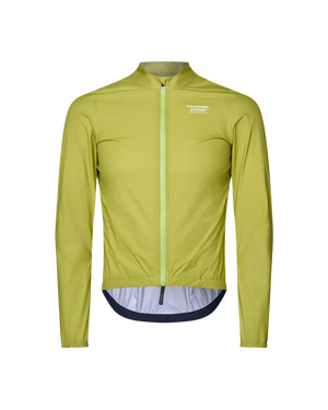 PAS NORMAL STUDIOS Herren's Mechanism Regenjacke - Moss Green