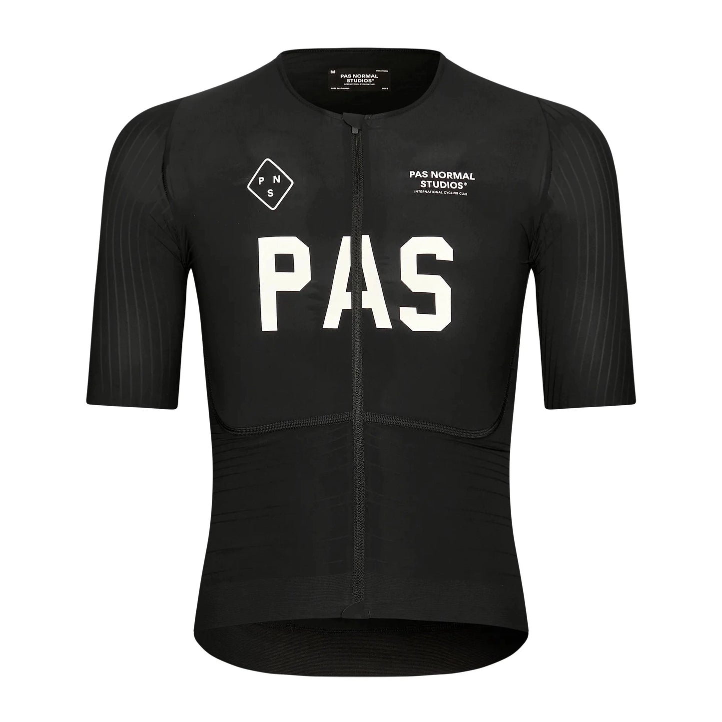 PAS NORMAL STUDIOS Men's PAS Mechanism Pro Jersey - Black