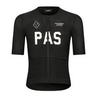PAS NORMAL STUDIOS Mænd's PAS Mechanism Pro Cykeltrøje - Sort