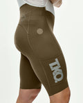 PAS NORMAL STUDIOS Men's T.K.O. Essential Light Cargo Bibs - Dark Stone
