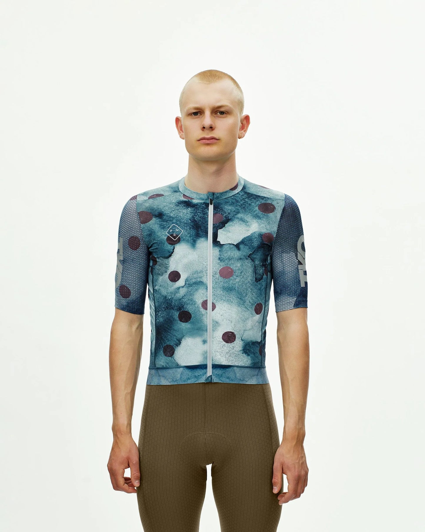 PAS NORMAL STUDIOS Men's T.K.O. Essential Light Jersey - T.K.O. Dark Purple