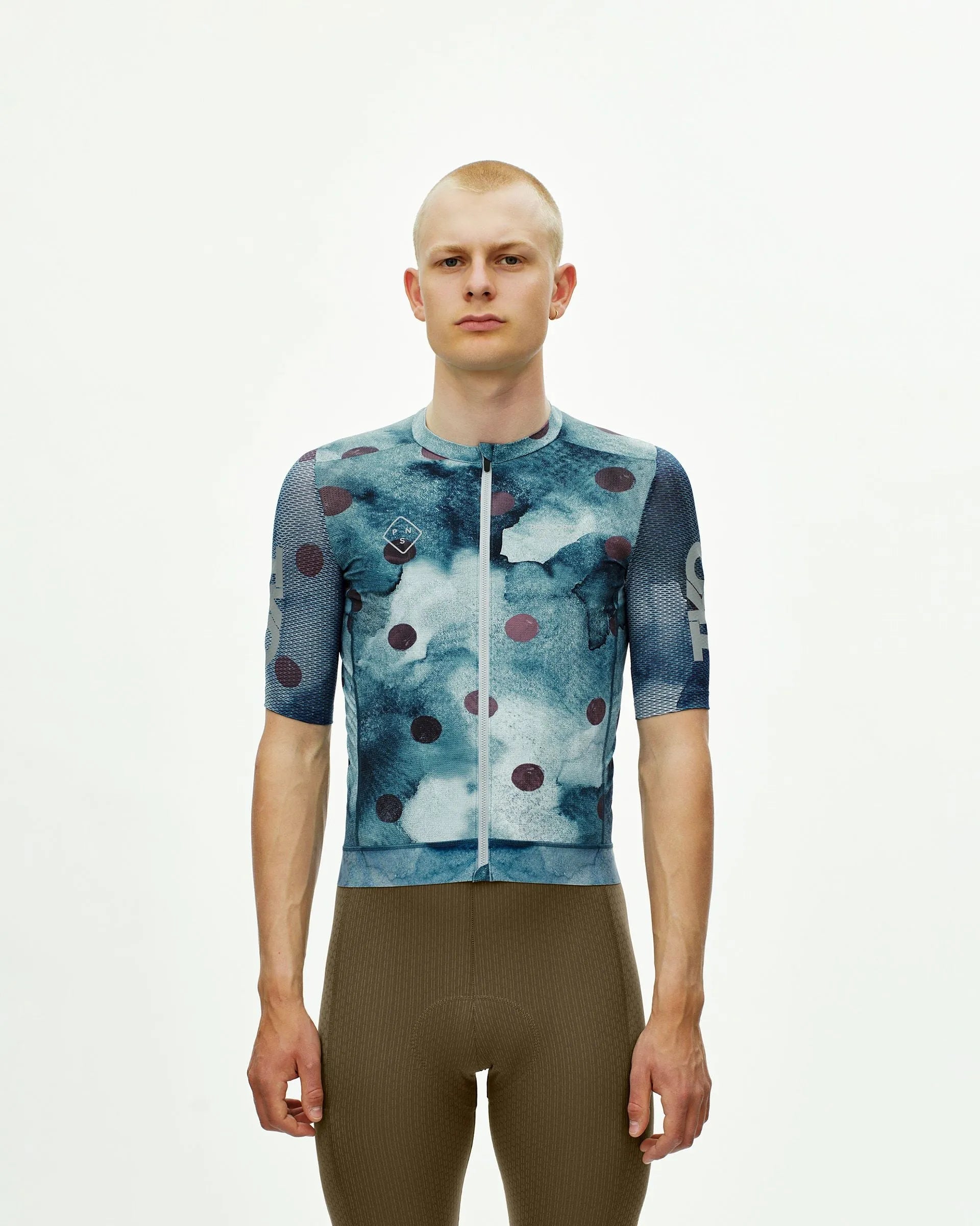 PAS NORMAL STUDIOS Men's T.K.O. Essential Light Jersey - T.K.O. Dark Purple