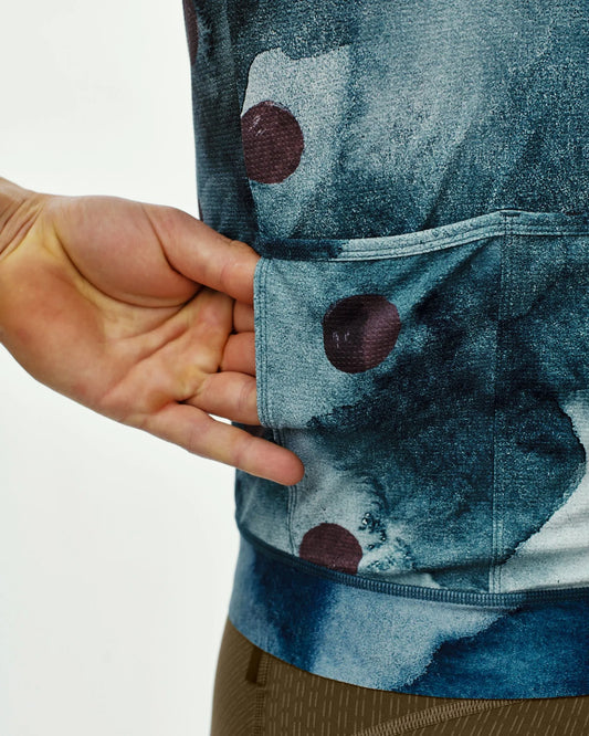 PAS NORMAL STUDIOS Men's T.K.O. Essential Light Jersey - T.K.O. Dark Purple
