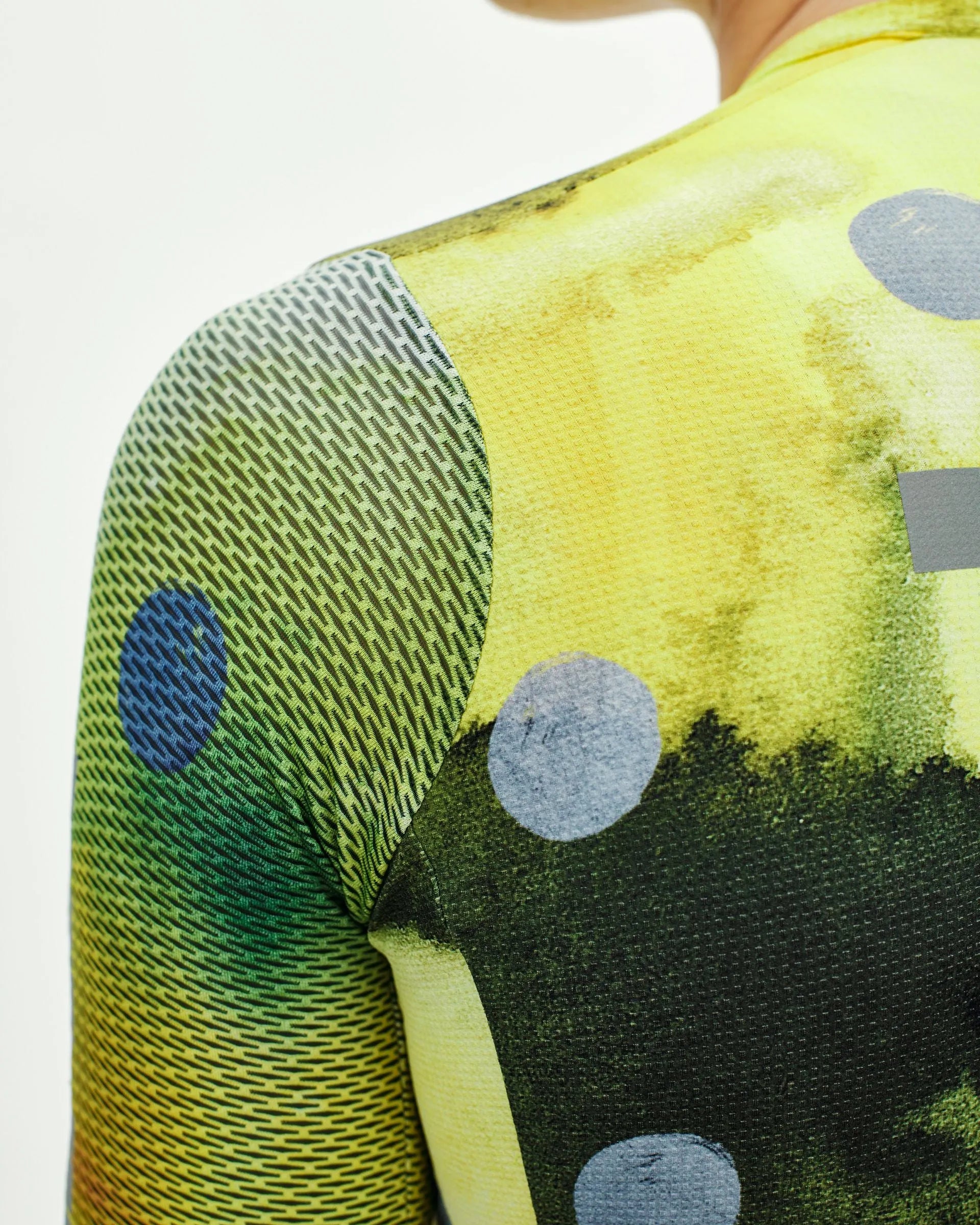 PAS NORMAL STUDIOS Men's T.K.O. Essential Light Jersey - T.K.O. Yellow